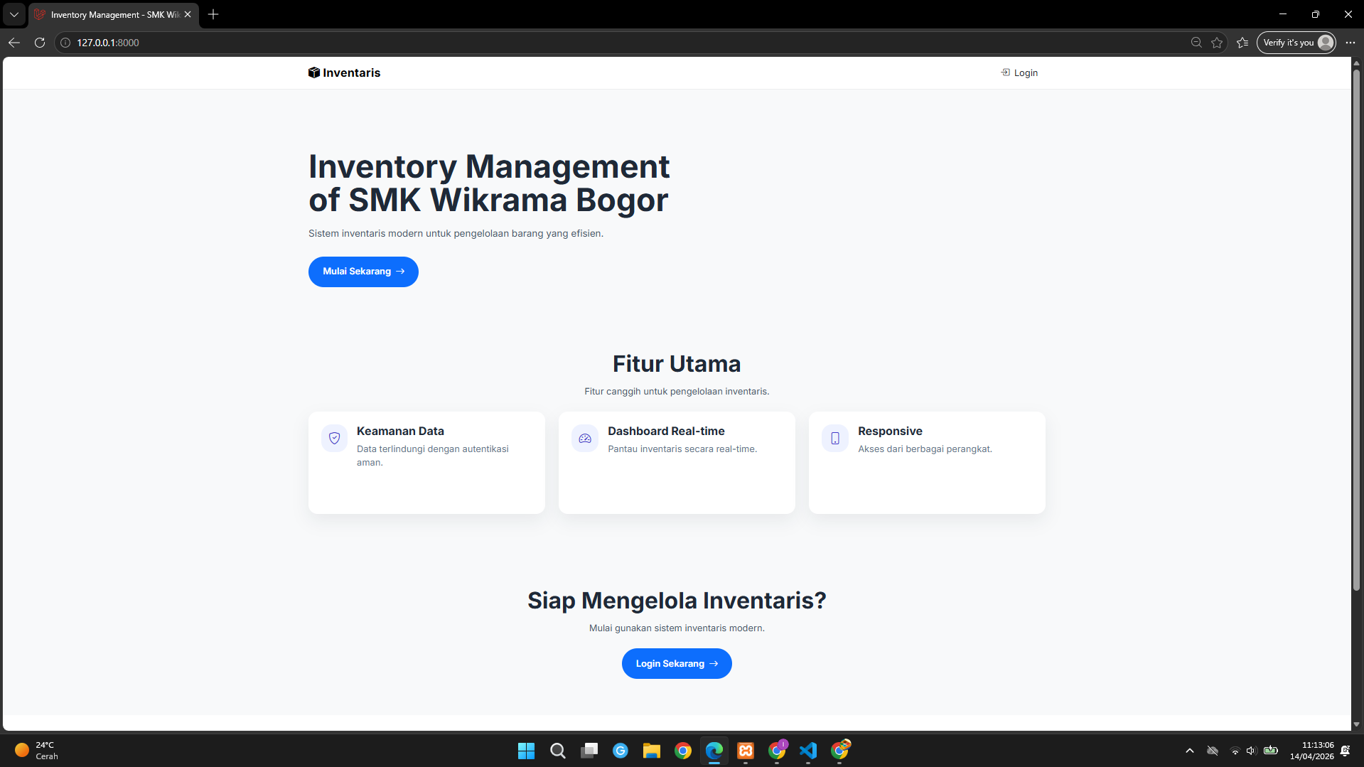 Inventory System
